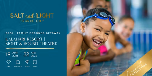 2026 - Family Poconos Getaway