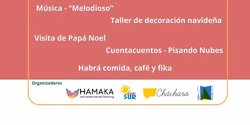 Fiesta Infantil de Navidad