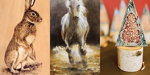 Innisfil Autumn Art Show & Sale