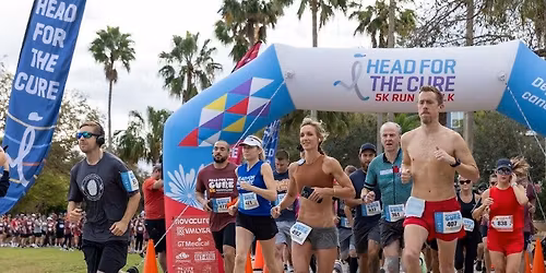 9th Annual Head for the Cure 5K - Orlando