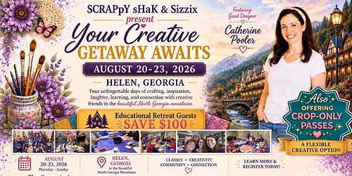 August 2026 Retreat