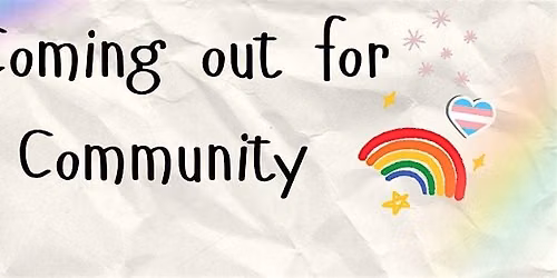 Coming Out for Community (JoCo Pride 2026)