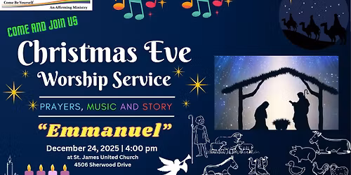 Christmas Eve Worship Service