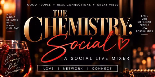 Chemistry: Social Event