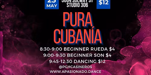 Pura Cuban\u00eda