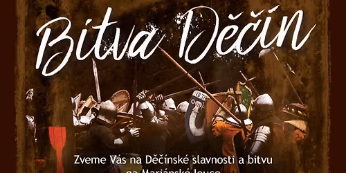 Bitva D\u011b\u010d\u00edn 2026 - pro \u00fa\u010dastn\u00edky