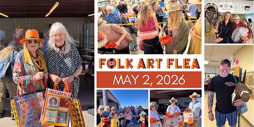 Folk Art Flea