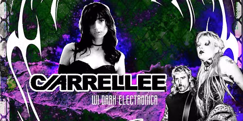 GOTH NIGHT w\/ Carrellee, Dildox & Stien
