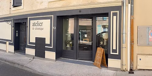 Cours de poterie au trimestre 26\/27