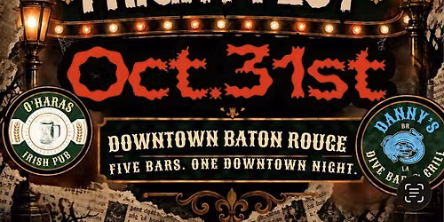 Fright Fest on 3rd. St.