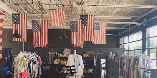 Pop Up Shop