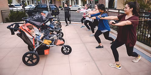 Wimberley Stroller Walk