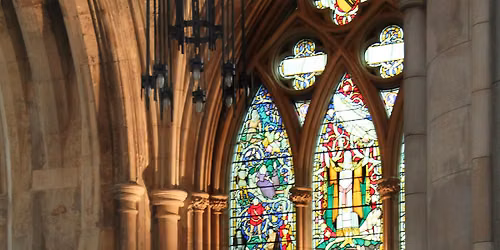 Light and Colour: Stained Glass at Southwark Cathedral Tour