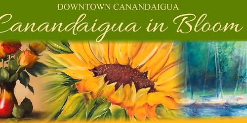 Canandaigua in Bloom