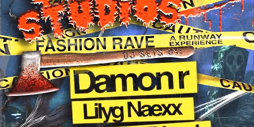 $PENT STUDIOS FASHION RAVE