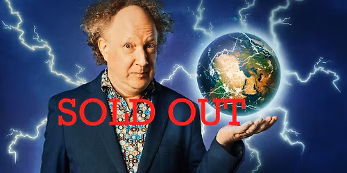Funny Way To Be: Andy Zaltzman - A Second Thwack