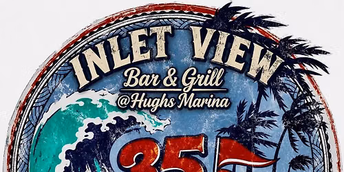 35Knotz-Inlet View Bar & Grill @Hughs Marina-Shallotte, NC
