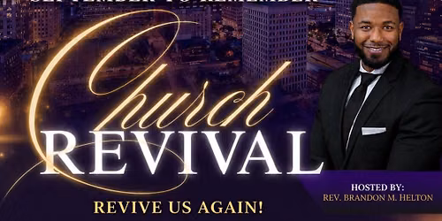 September to Remember Church Revival