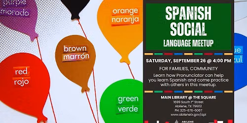 Spanish Social (Main Library)