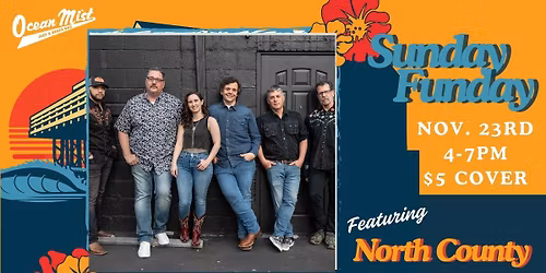 Sunday Funday With North County Band