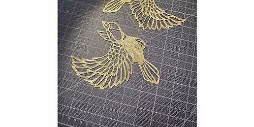 Creative Aging: Cut, Layer, Transform - Exploring Paper Through Art & Storytelling