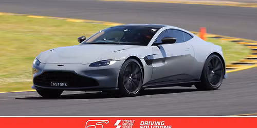 SMSP Track Day