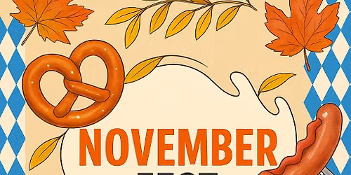 BRASSICOLE 1 - NOVEMBERFEST