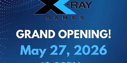 Grand Opening