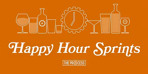 Productive Happy Hour Sprints