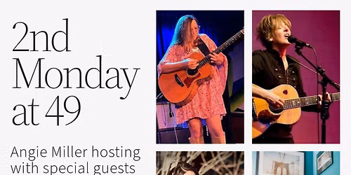 Laura Brino at Rams Head On Stage