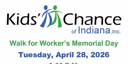 Kids Chance - Walk for Worker's Memorial Day