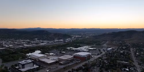 Parking The Great Gatsby Ballet - Rapid City