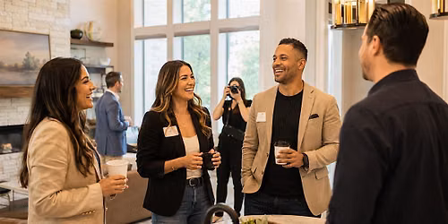 Networking & Headshots \u2014 Magnolia Real Estate Agent Mixer