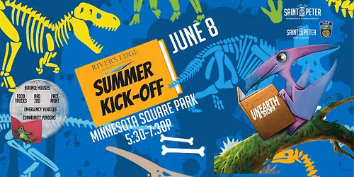 Summer Kickoff - Unearth a Story!