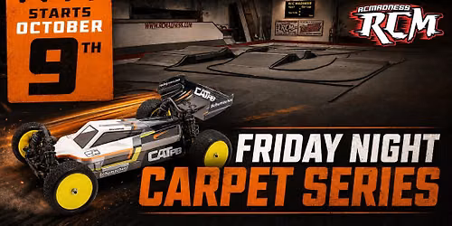 Friday Night Carpet Series