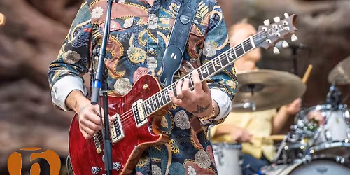 Mike Zito returns to Old Rock House