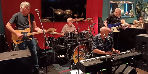 Full Circle's Christmas Party in Hyde, Sunday, December 7th at 4.00pm