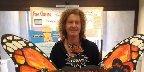 Butterfly Effect with Christopher Yates