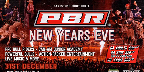PBR | NEW YEARS EVE