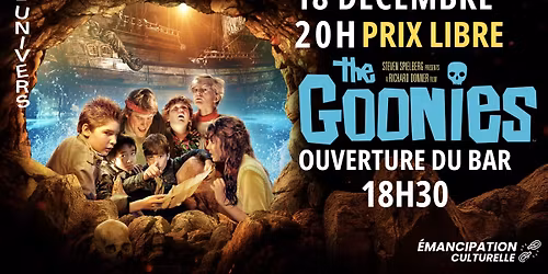 Les Goonies (vostfr)