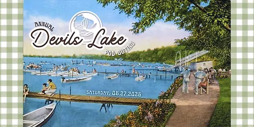 ๐ถ Annual Devils Lake Outing