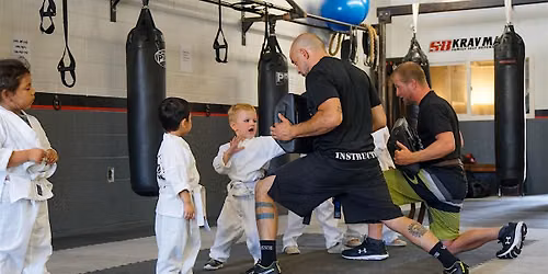 2026 SB Krav Maga Kids Summer Camp Program!