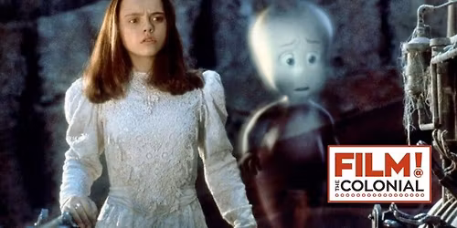 Saturday Morning Cartoons & More: Casper (Pajamas Welcome!)