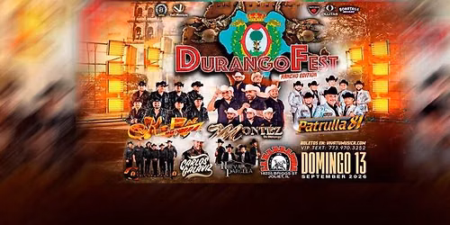 DURANGO FEST
