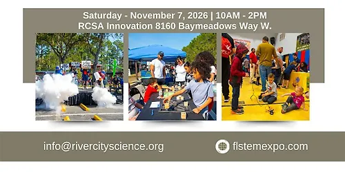 RCSA FL STEM and Health Expo 14
