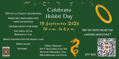Hobbit Day