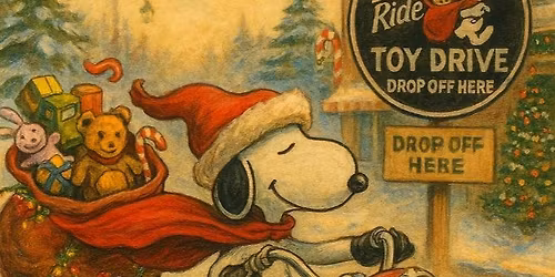 Bubs Ride Toy Drive 2025