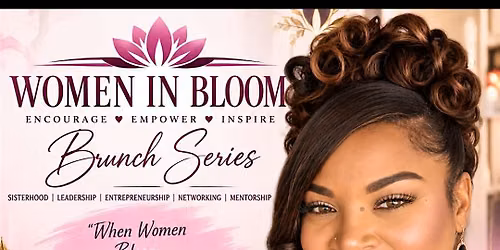 Women In Bloom