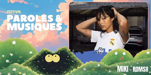Miki - Romsii \u2022 Le Fil Saint-Etienne
