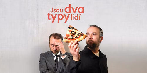Improkabaret: Jsou dva typy lid\u00ed | Pade na Pade v Rock Caf\u00e9